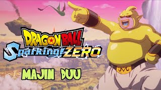 Dragon Ball: Sparking! ZERO - Majin Duu