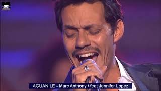 AGUANILE / Marc Anthony feat Jennifer Lopez @enzo_gd