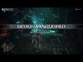 Как убить старого Героя. demon s souls remake