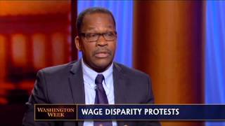 The difference between living wage and minimum wage