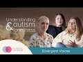 Understanding autism and loneliness | Divergent Voices hosted by Purple Ella