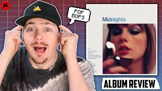 Taylor Swift - Midnights | Album Review