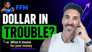 The US Dollar Is Crashing — What It Means for Your Investments (2026)
