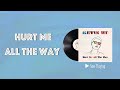 吳海文 Kevin Wu | Hurt Me All The Way (Official Lyric Video)