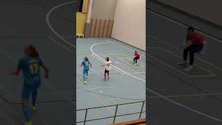 Vaasan kylteriveljet-Vieska Futsal