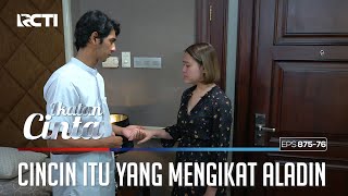 Penuh Haru!! Mas AL Memasang Cincin Pernikahannya Di Jari Andin | IKATAN CINTA | EPS.875-876 (4/4)