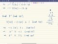 Linear Congruence Example: 8x congruent to 10 (mod 35)