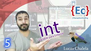 CURSO JAVA ESENCIAL - VARIABLE INT
