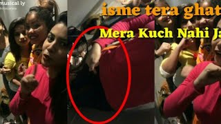 Isme Tera Ghata Mera Kuch Ne Jata Musically (4 Viral Girl) Song | Viral Video | Julmi Baba.