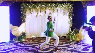 Brown Munde, Jai Jai Shivshankar| Obsessed Wedding Dance Choreography| Hrithik Roshan,Tiger Shroff