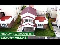 Luxury Villas  - Premium Gated Community  Living - For Sale In Thudiyalur Road Saravanampatti Cbe.