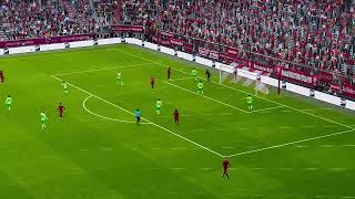 Bayer Leverkusen vs Borussia M'gladbach 3-1 Highlights Goals | Bundesliga 2024/2025