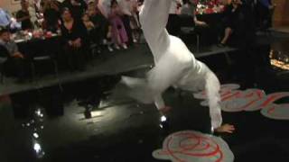 Wedding Breakdance Entrance