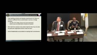 2017 Army Contracts Hot Topic - Panel 2 - Operationalizing Requirements Generation and Contracting