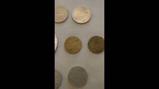 Rare austrian coins