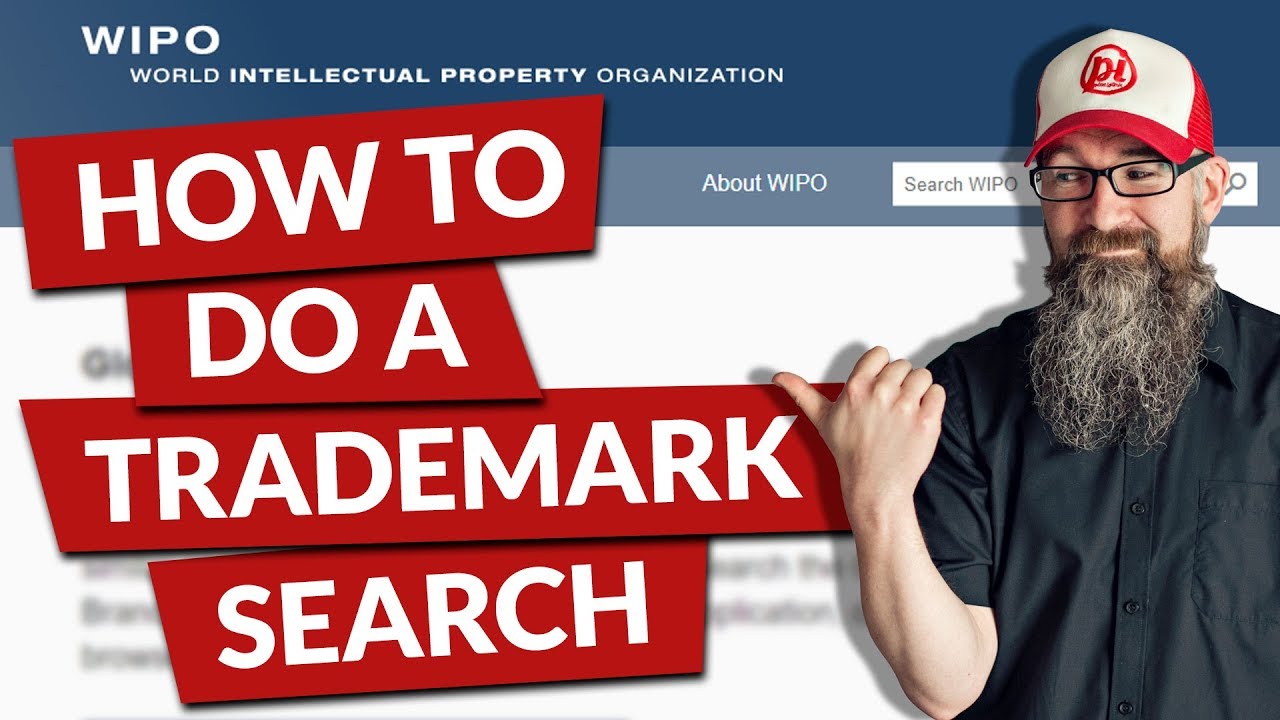 How To Do A Registered Trademark Search With The WIPO Global Brand ...