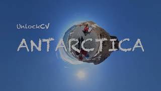 解鎖南極 #01 由香港出發到南極｜廣東話｜UnlockCV｜Antarctica ｜Circle\u0026Vincent