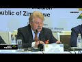 EU Observer Mission describes Zimbabwe 2019 polls as a critical test