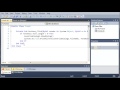 Visual Basic Tutorial   130   SaveFileDialog   YouTube