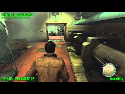 Mafia 2 – Guide to all Playboy Magazine Locations – Normal/Definitive Edition – Ladies' Man Trophy