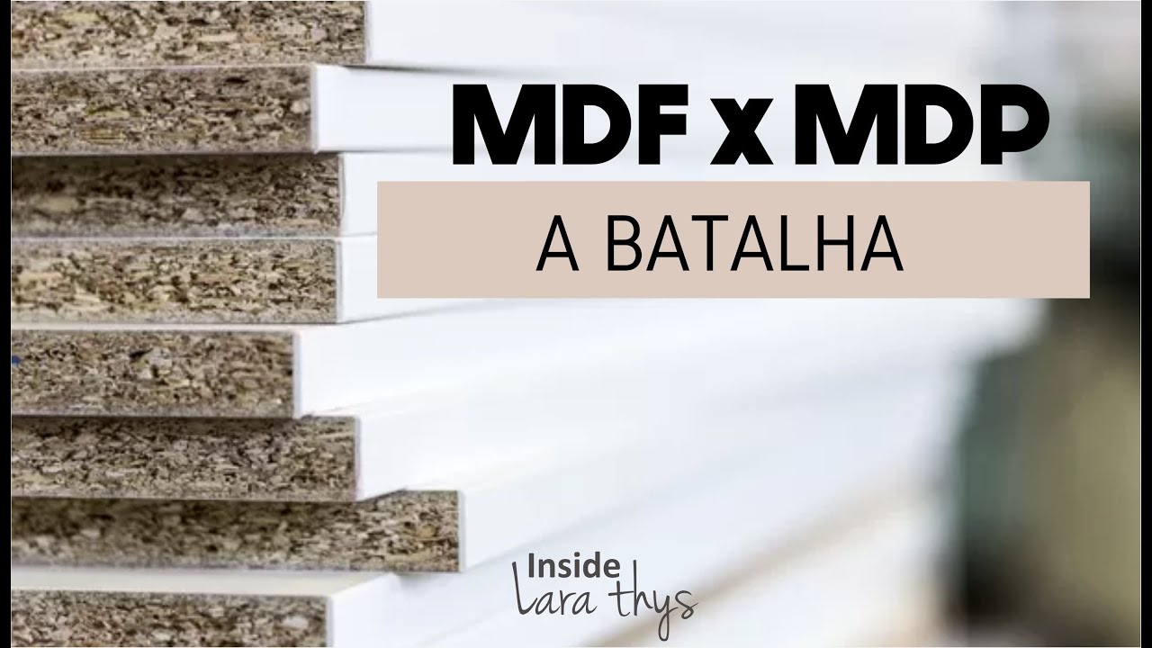 MDF X MDP - Inside Lara Thys - YouTube