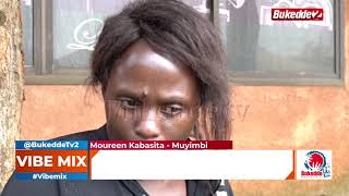 Vibemix: Omuyimbi Maureen Kabasiita (kasengejja) tabuse ne taata w'omwana we agamba agenda mu kooti