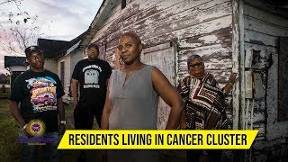 Study Finds Kashmere Gardens Cancer Cluster Status Was Caused By Union Pacific Rail Yard