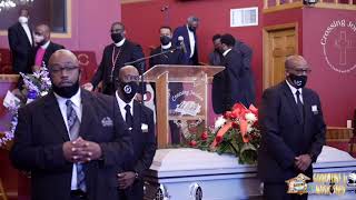 Bishop Alphonso “Goodtime”Johnson Sr. / Harrington Funeral Home . 2nd Video
