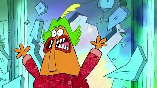 Mung ended up in endive’s body