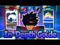 [In-Depth] Training Guide for all power LEVELS *OUTDATED* -DRAGONBALL FINAL REMASTERED-