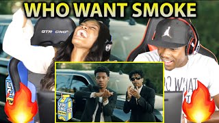 Nardo Wick - Who Want Smoke ft. Lil Durk, 21 Savage & G Herbo REACTION