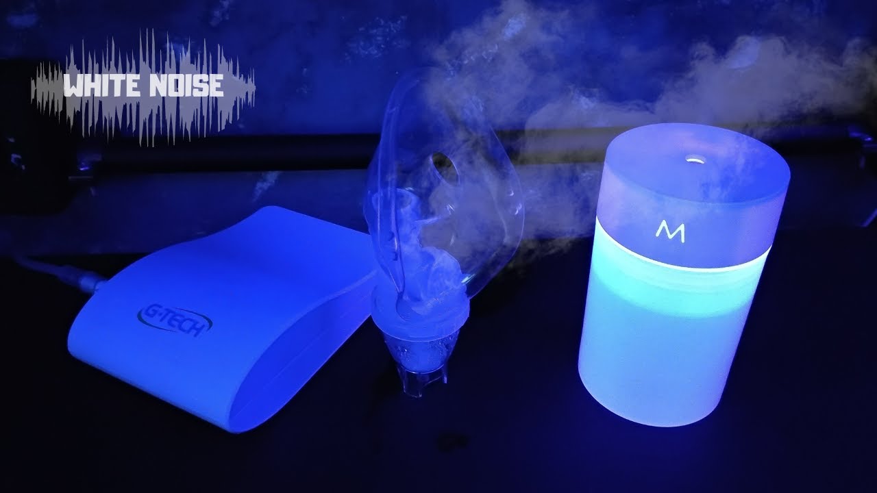 Asmr Aerosol Humidifier Sound 10h Relax Sleep Youtube