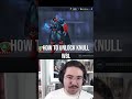 How to Unlock Knull WBL