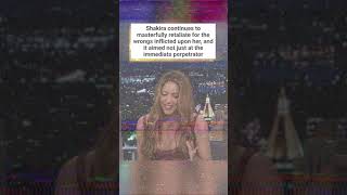 The jam jar helped Shakira expose Piqué's infidelities! 😳 #shorts