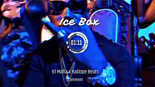 [FREE] Gucci Mane x Oj Da juice Type beat - Ice Box (Prod. 61 Mafia x IsoDope Beats)