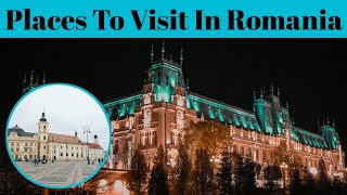 Top 10 Iconic Buildings In Romania | Best Places To Visit In Romania | Advotis4u