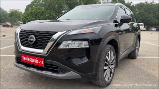 Nissan X-Trail 2WD Mild Hybrid 2024- ₹50 lakh | Real-life review