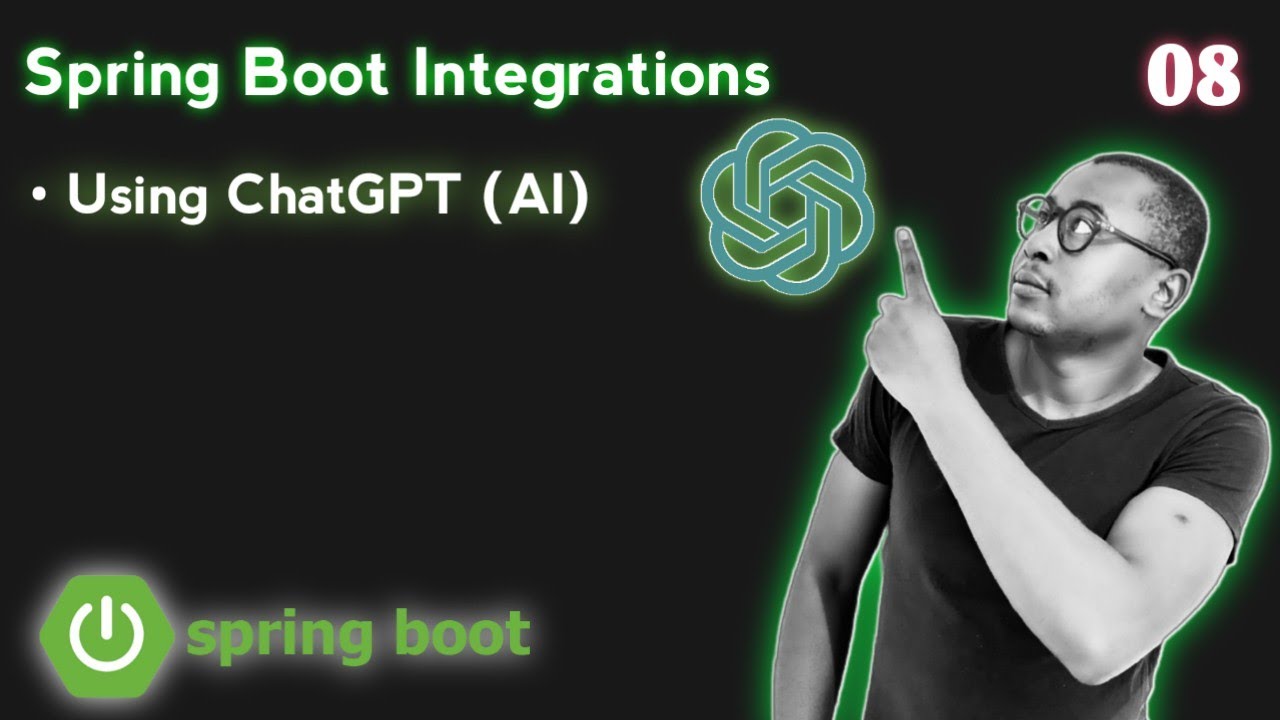 8 Mastering Intelligent Conversations Chatgpt Integration With Spring
