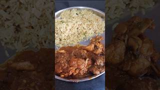 కోనసీమ స్పెషల్ కొబ్బరి అన్నం కోడి కూర /kobbari pulao /chicken curry kobbari annam /konaseema ruchulu