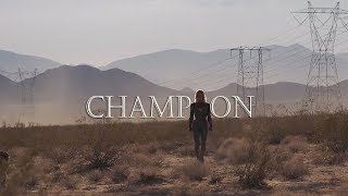 Carol Danvers (Captain Marvel) | Champion