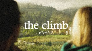 el podrá (the climb) - Diego Castro