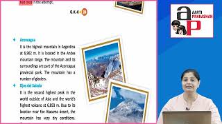 Ch 12 | Aarti Prakashan | GK | Class 6 | Exploring World | For children