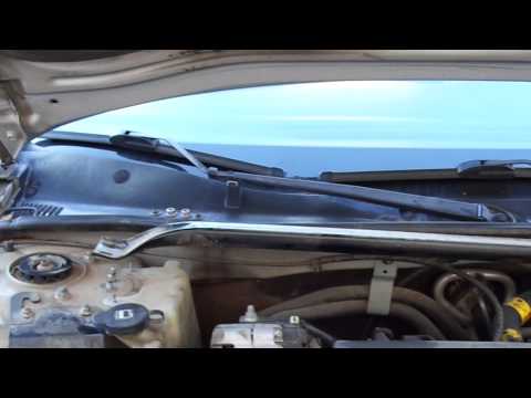 Chevy Impala 2003, 3.8 (Power steering reservoir) Chevy Impala 2003, 3.8 (Power steering reservoir)