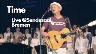 Robert Carl Blank - Time - Live im Alten Sendesaal, Bremen