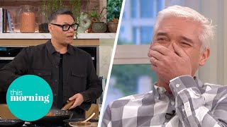 Gok Wan's Packet Rice Top Tips \u0026 Recipes | This Morning