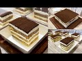 Resep RAHASIA TIRAMISU CAKE best seller jualanku rasanya super enak & creamy, terbukti laris manis!