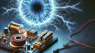 DIY 3.7V to 100,000V High Voltage Generator | High Voltage Transformer Tutorial