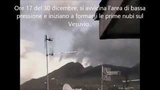 Nevicata a Napoli il 30 e 31 dicembre 2014