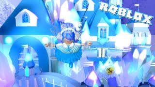 Royale High New Wings Videos 9tube Tv - the most beautiful winter update roblox royale high