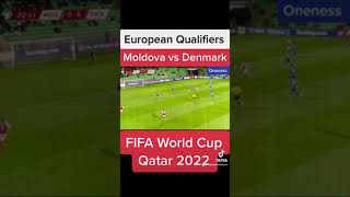 Moldova v Denmark